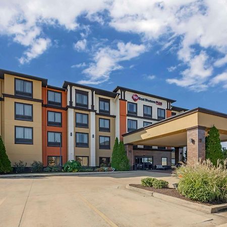 Best Western Plus Tupelo Inn & Suites Εξωτερικό φωτογραφία