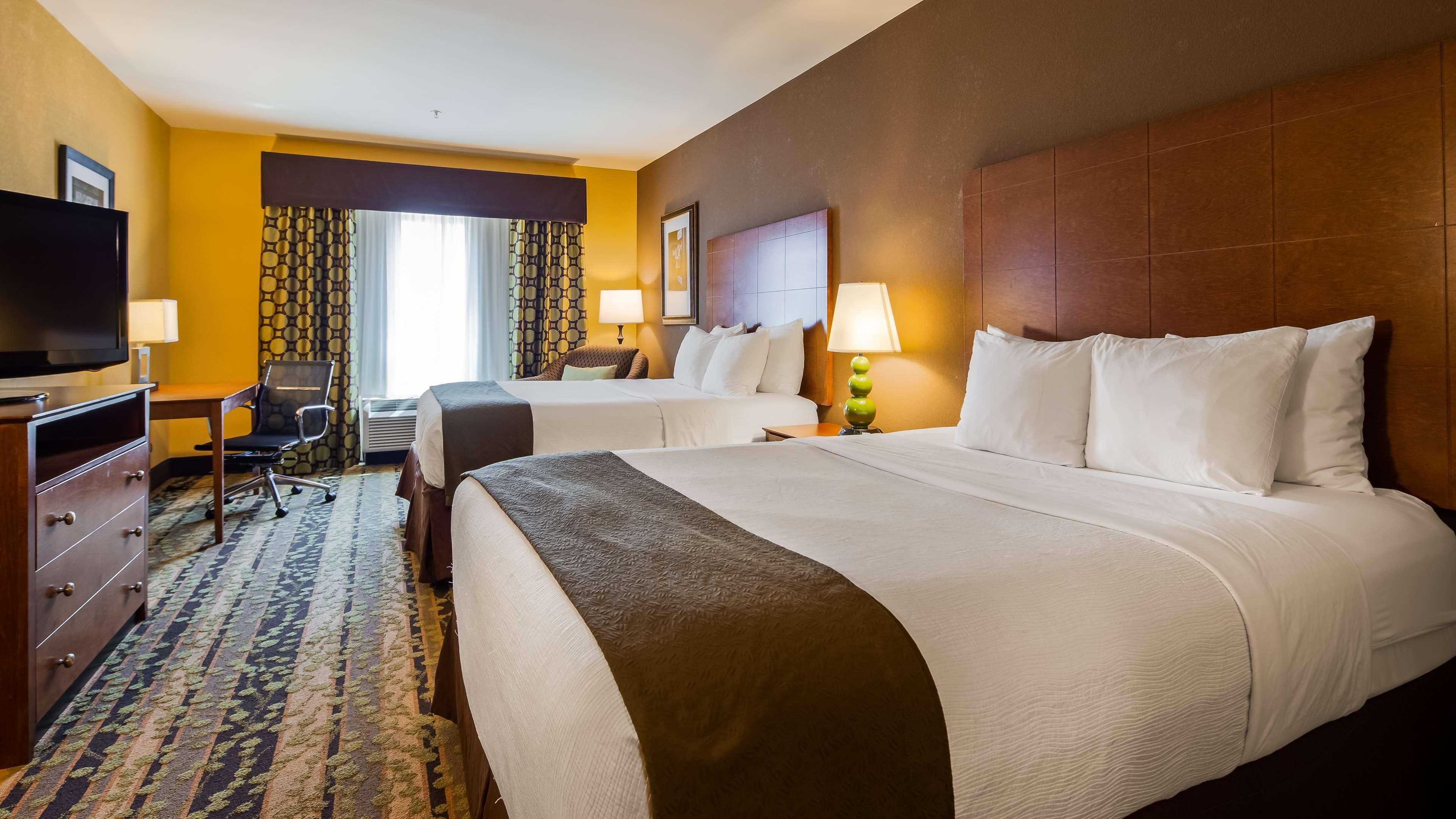 Best Western Plus Tupelo Inn & Suites Εξωτερικό φωτογραφία
