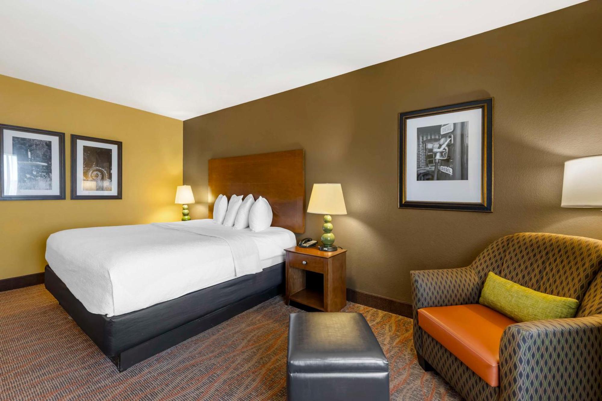 Best Western Plus Tupelo Inn & Suites Εξωτερικό φωτογραφία