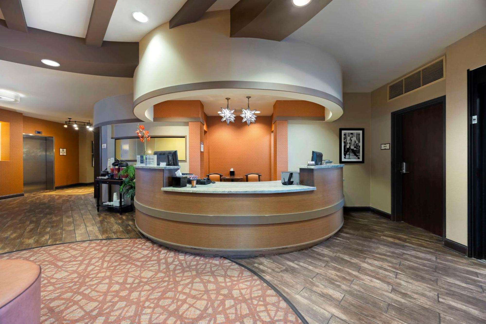 Best Western Plus Tupelo Inn & Suites Εξωτερικό φωτογραφία